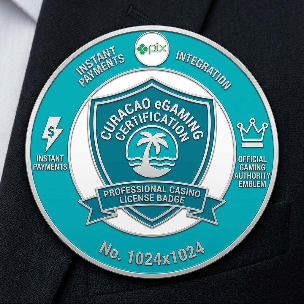 Licença Curaçao eGaming