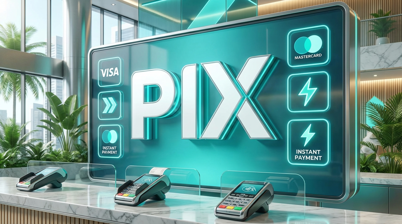 Métodos de Pagamento